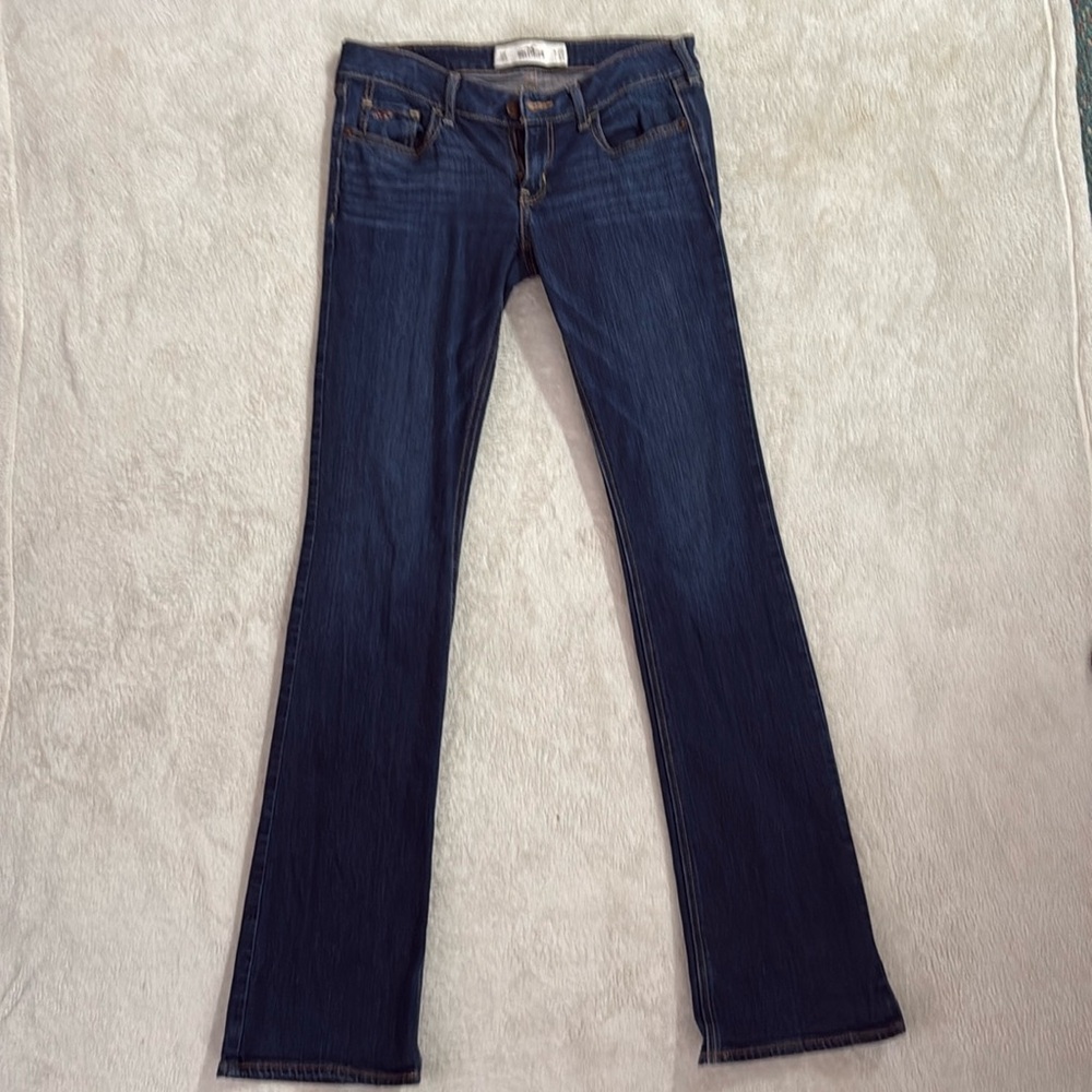 Hollister bootcut jeans